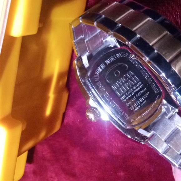 Special Edition Lupah 15853 Men's Invicta Watch - Picture 4 of 5